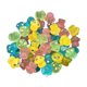thumbnail image 2 of 50Piece Luminous Mini Ornament Set 6 Styles Of GlowintheDark Resin Mushrooms Ideal For Garden Potted Plants And Home DIY Decor, 2 of 6