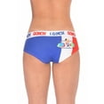 thumbnail image 2 of Ginch Gonch Women's I Love Paris Gogo Briefs Medium, 2 of 2