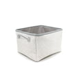 thumbnail image 1 of hometrends Small Woven Paper Basket, 1 of 1