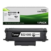 (1 Pack Black) B221000 Toner Cartridge Replacement for Lexmark B2236dw MB2236adw Printers
