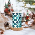 thumbnail image 2 of Yayeee Flameless Candles with Remote Flickering Battery Operated Multi Color Changing, Tropical Jungle Vibes, 2 of 7