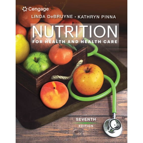 Pre-Owned Nutrition for Health and Health Care (MindTap Course List)