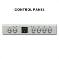 thumbnail image 4 of Equator 24" Electric Cooking Range 4 Ceramic Burner CONVECTION OVEN+AIR FRYER SS, 4 of 10