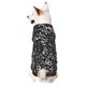 thumbnail image 1 of Fotbe Daisies Flowers Sudadera con Estampado para Perros Pequeños – Suéter con Capucha para Mascotas, Tela Suave de Forro Polar con Bolsillo-X-Small, 1 of 7
