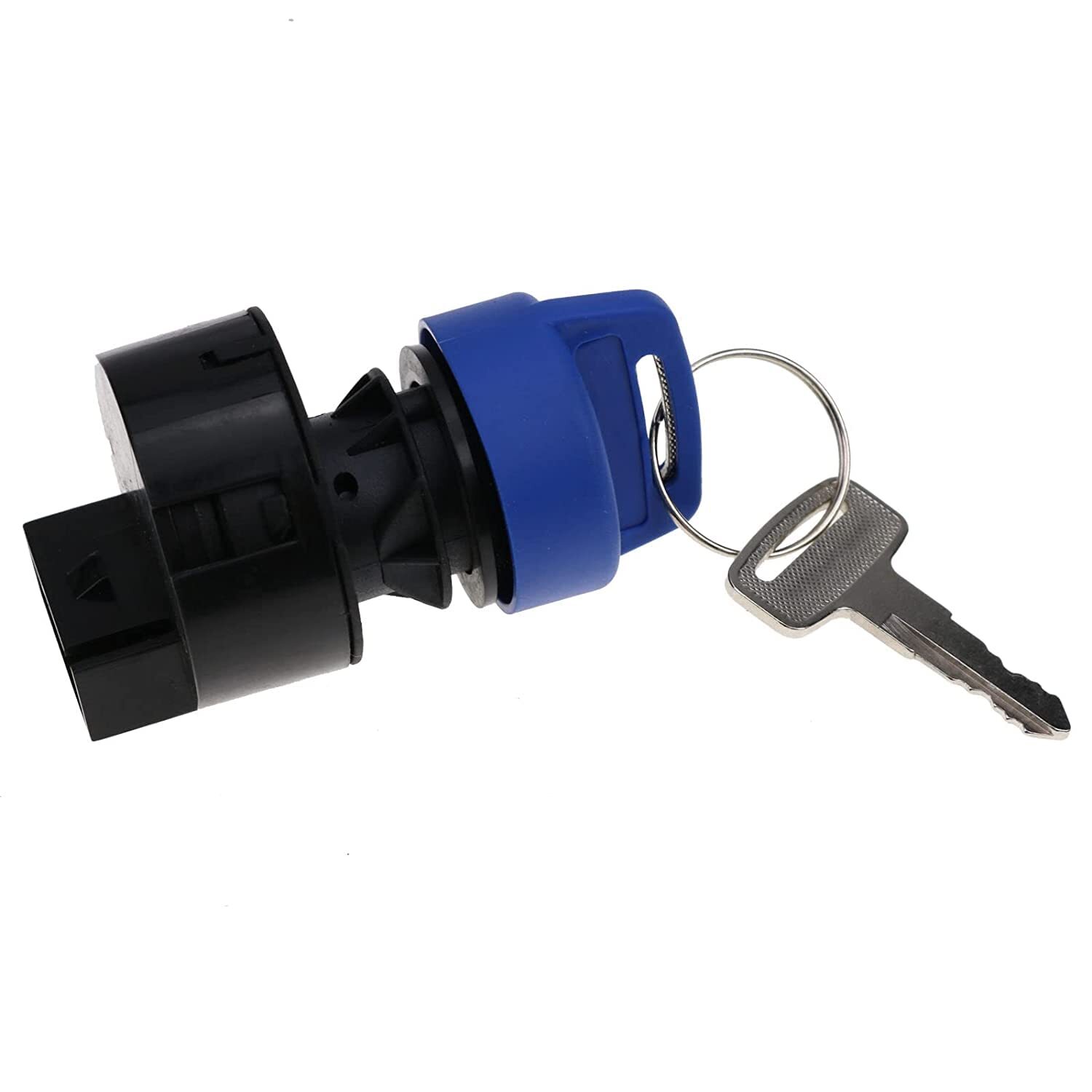 Ignition Key Switch 86400226 for New Holland TC35 TC35D TC40 TC40D TC45 TC45D