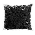thumbnail image 1 of 100 Unidades De Rosas De Espuma Simuladas, Espuma Pe, Cabezas De Rosa, Flores Artificiales, Guirnalda, Boda, San Valentín, Regalos Diy, Negro, 1 of 6