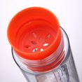 thumbnail image 6 of Cupture Fruit Infuser Water Bottle Made of Unbreakable Eastman Tritan, 24 oz, 2 Pack, 6 of 9