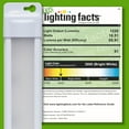 thumbnail image 5 of Enbrighten Premium LED Plug-In Under Cabinet Light Bar, 36in, Linkable, 38847-T1, 5 of 9