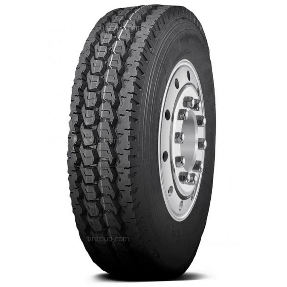 Turnpike D660 295/75R22.5 121/118Q Light Truck Tire