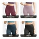 thumbnail image 5 of Pantalones cortos de yoga para mujer Medias de compresión sin costuras de cintura alta Leggings para Abanopi Pantalones cortos de yoga para mujer, 5 of 7