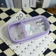 thumbnail image 3 of Estuche para lápices, estuche para bolígrafos, caja transparente para rotuladores, caja de almacenamiento multifuncional, caja transparente para maquillaje, regalo escolar Ofspeizc CPB-DE-LYY2446-3, 3 of 5
