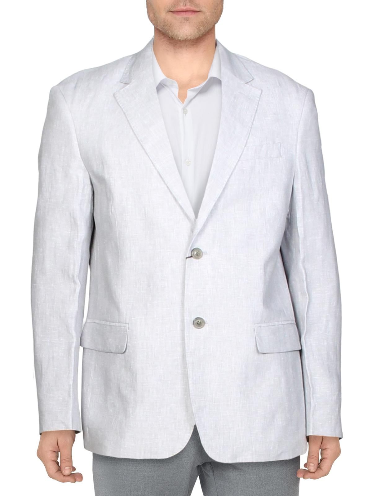 Tasso Elba - Tasso Elba Mens Linen Suit Separate Sportcoat - Walmart ...