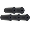 thumbnail image 1 of 8TEN Rouleau de Pont pour Cub Cadet Blanc Extérieur Recon 48 731-3005 Lot de 5 810-CDW2246R, 1 of 6
