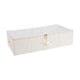 thumbnail image 2 of Caja de almacenaje para dormitorio, organizador espacioso, 2 of 9