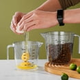 thumbnail image 3 of CNKOO Liquid Measuring Cup Precious Measuring High Accuracy Durable Meal Preparation Cake Baking Measuring Cup, 3 of 5