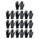 thumbnail image 4 of Guante antiestático, 10 pares de guantes antiestáticos antideslizantes Guante de nailon multifuncional, 4 of 14