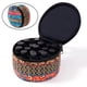 thumbnail image 5 of Organizador de Almacenamiento de aceite esencial shamjiam 5 ml, 5 of 9