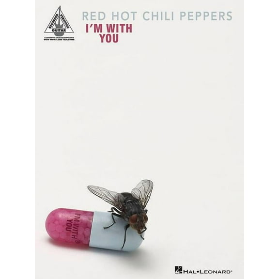 Red Hot Chili Peppers I'm With You (Guitar Recorded Versions)
