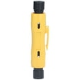 thumbnail image 2 of Cable Stripper, Incisive Blades Comfortable To Hold Dual Purpose Wire Stripper Humanized Design Small Portable  For RG59 Cable For Industry, 2 of 8