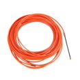 thumbnail image 5 of Dispositivo de guía naranja de 4 mm y 30 metros, cable eléctrico de nailon, extractores de empuje, serpiente de conducto, varilla, cinta de pesca, alambre, 5 of 5