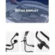 thumbnail image 5 of Exhaust Pipe C-Class Auxiliary Water Bottle Water Pipe A2055016600 2055016600 for CLA 180 CLA 200 CLA 220, 5 of 5