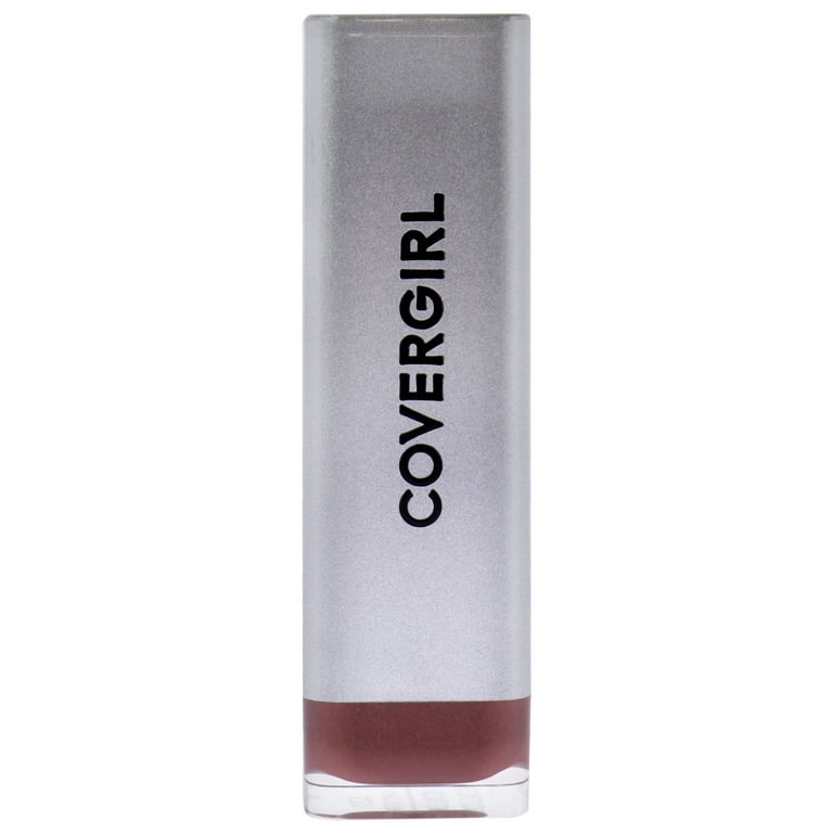 COVERGIRL Exhibitionist Metallic Lipstick, 520 Can't Stop