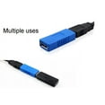 USB 3 0 Type A Female To Female Adapter Coupler Gender Changer usb-3-0-type-a-female-to-female-adapter-coupler-gender-changer