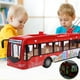 thumbnail image 3 of Coche de autobús de juguete, autobús urbano electrónico, autobús de juguete musical, autobús educativo optimizado para la excelencia, 3 of 9