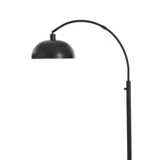 Better Homes & Gardens Black Finish Arch Dome Floor Lamp