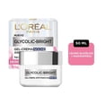 thumbnail image 1 of Crema facial L'Oréal Paris Glycolic Bright noche antimanchas ácido glicólico, niacinamida 50 ml, 1 of 4
