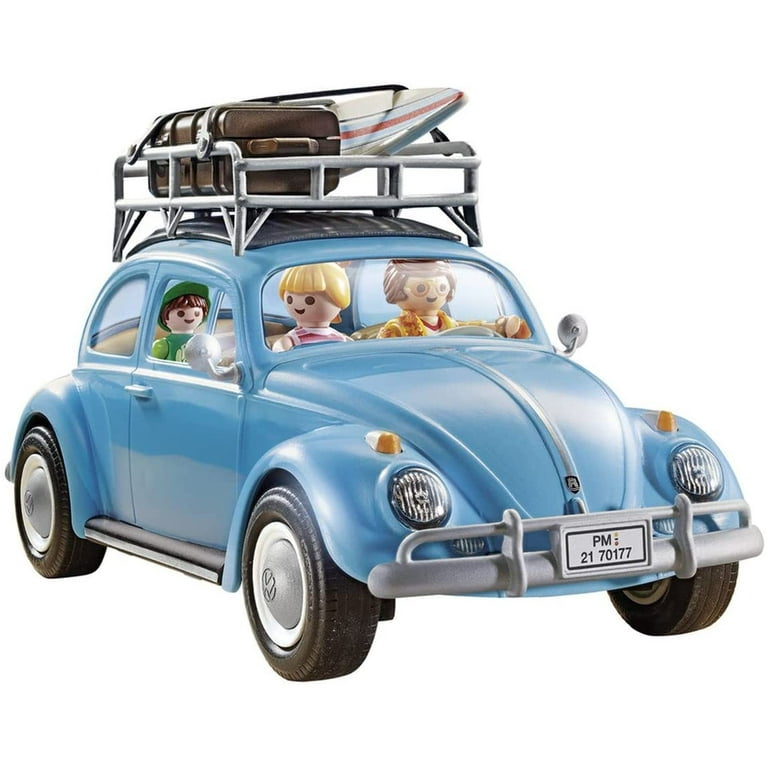 Playmobil Volkswagen Beetle, 34.8 x 18.7 x 9.0 cm