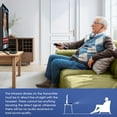 thumbnail image 6 of SIMOLIO Wireless Headphones for TV with Voice Highlighting, Wireless tv headphones with Balance and Tone Controls for Seniors, No Delay, AUX/Optical/RCA, SM-863D2, 6 of 8