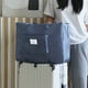 thumbnail image 4 of Bolsa de viaje grande, bolsa expandible para gimnasio, equipaje de mano para mujer con funda para carrito, bolsillo impermeable, bolsas de lona de viaje, contenedores de almacenamiento de viaje, 4 of 8