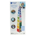 thumbnail image 7 of Educational Insights Bright Basics Nest & Stack Cubes, Stacking Cubes, Toddler Toys, Ages 2+, 7 of 7