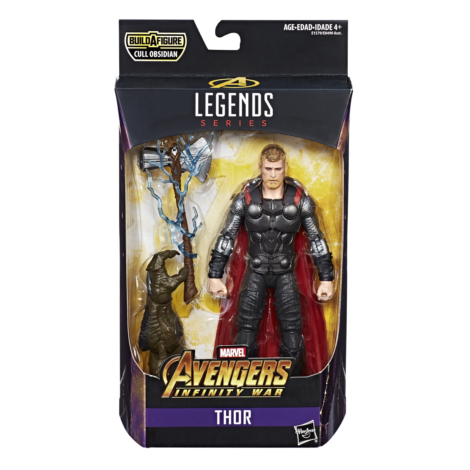Avengers 6 Inch Thor
