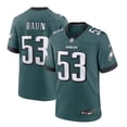 thumbnail image 1 of Philadelphia Eagles 55#Graham 33#Dejean 26# 2025, 1 of 2