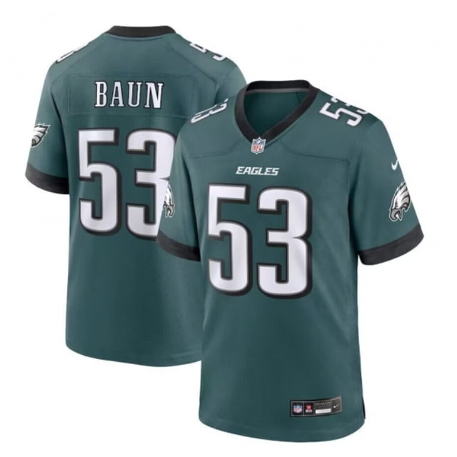 Philadelphia Eagles 55#Graham 33#Dejean 26# 2025