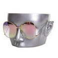 thumbnail image 4 of Gafas para gafas de sol y gafas graduadas: una solución de almacenamiento elegante con un toque moderno Plata, 4 of 9