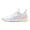 White-Calypso Coral, variant on Wave Luminous Women's Volleyball Shoe