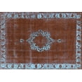 thumbnail image 1 of Ahgly Company Indoor Rectangle Oriental Light Blue Industrial Area Rugs, 5' x 7', 1 of 4
