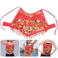 thumbnail image 1 of unbranded Blusa Colorida De Lentejuelas Para Danza Del Con Y Estilo Festivo, 1 of 6