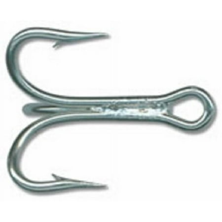 UPC: 0023534110922 | Mustad 7794 Treble Classic Hook 3 Extra Strong Short Shank – Durasteel – 25 Per Pack