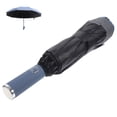 thumbnail image 5 of FONDOTIN 1Pack Umbrella Cute Blue Sun Protection and Rain Protection with Folding Design for, 5 of 8