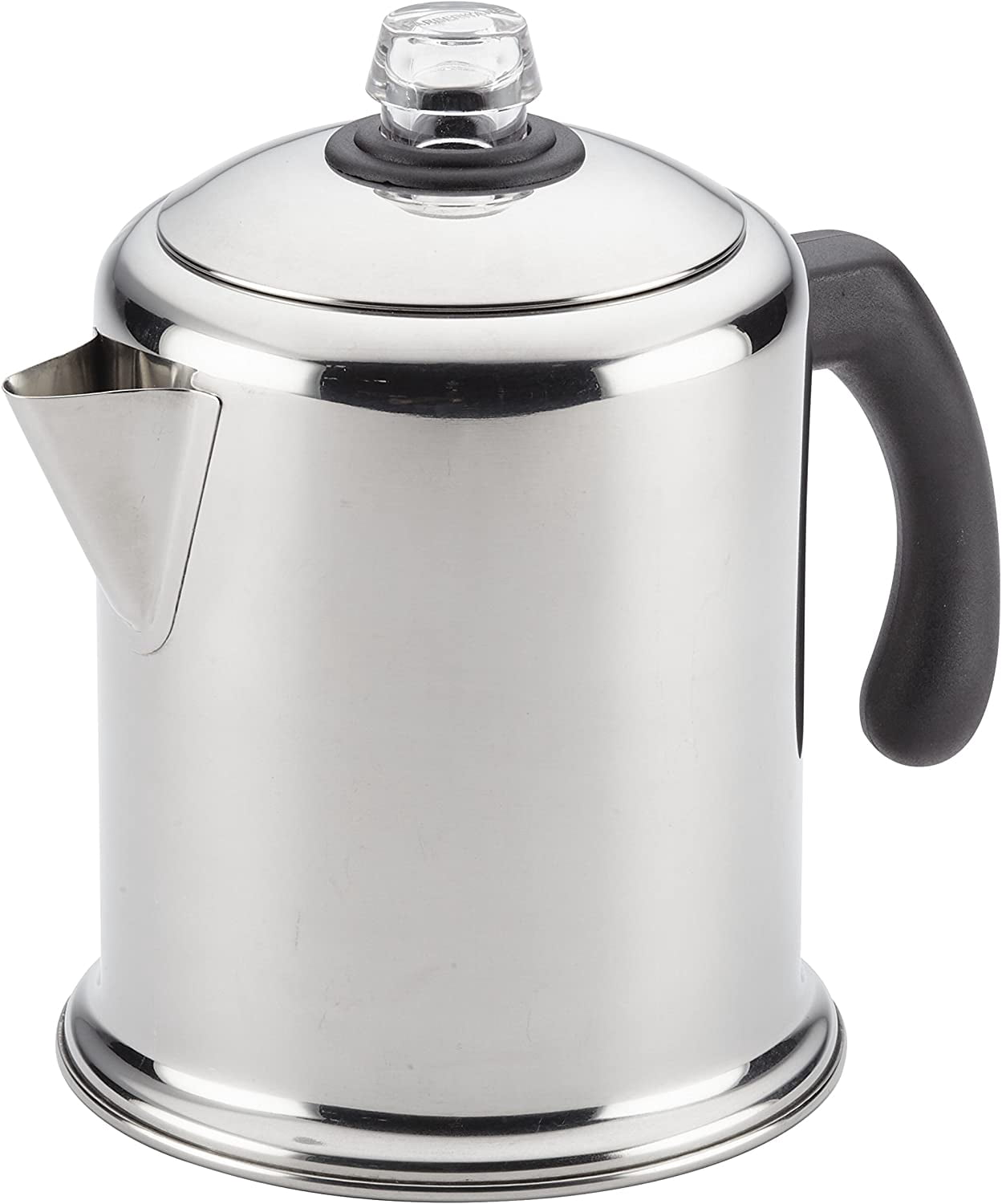 Hamilton Beach 12 Cup Percolator, Stainless Steel, Model 40614R