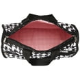 thumbnail image 4 of LeSportsac Medium Weekender Duffel Bag (Chic Noir), 4 of 7