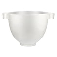 thumbnail image 1 of KitchenAid® 5 Quart Speckled Stone Ceramic Bowl, 1 of 5