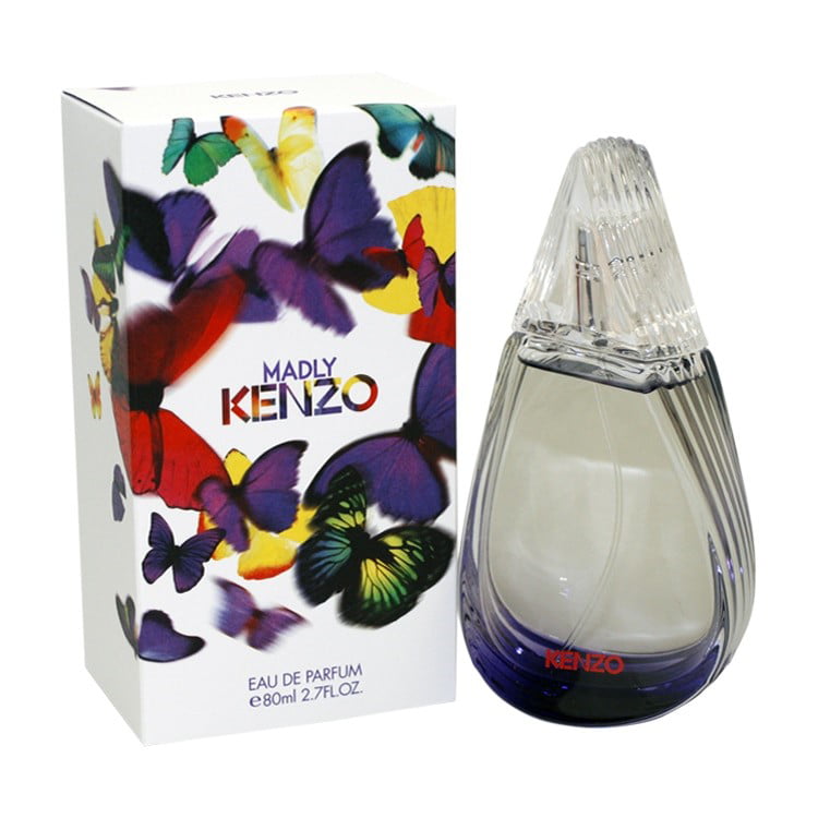 KENZO - Kenzo Madly Kenzo Eau 2.7 oz - Walmart.com