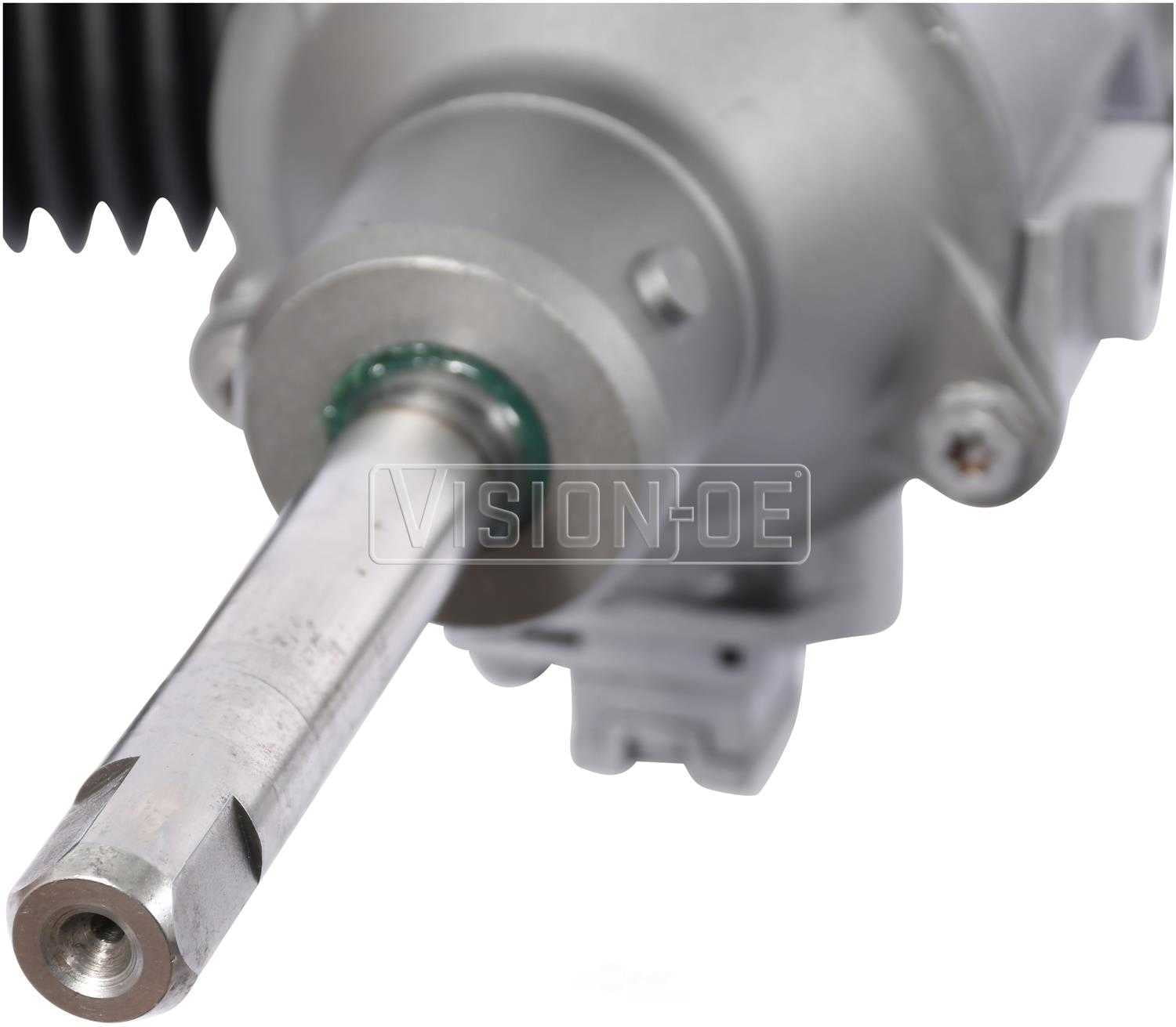 Vision OE 201-0198E Power Steering Rack and Pinion Unit