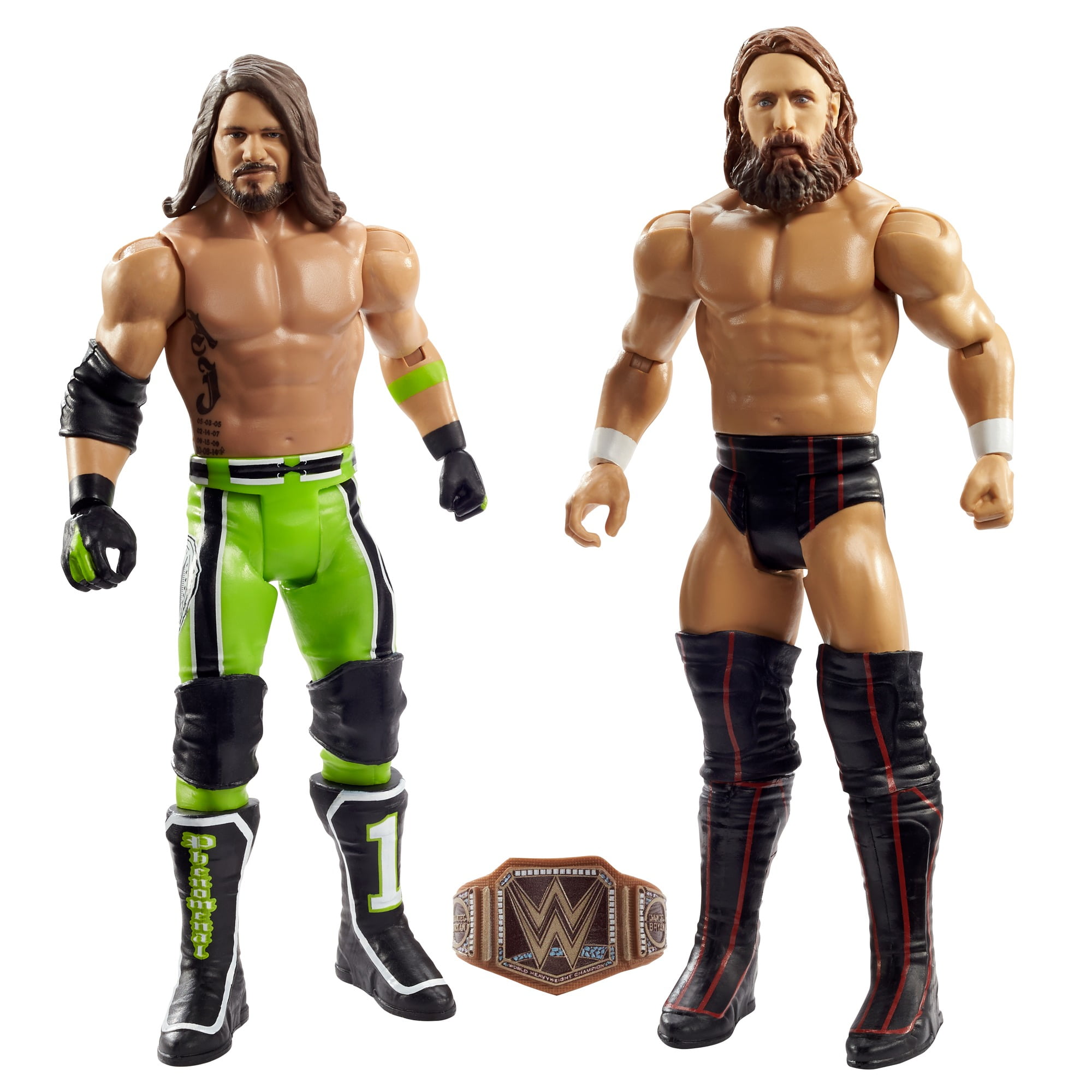 daniel bryan action figure walmart