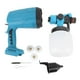 thumbnail image 2 of Pistola Pulverizadora De Pintura Inalámbrica, Pulverizador De Pintura Inalámbrico De 400000 RPM, 3 Modos De Pulverización, 4 Boquillas Para Puerta, 2 of 7